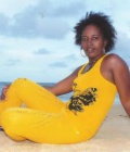 Eline 38 Jahre Sambava Madagaskar