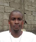 Jacques 41 Jahre Centre Kamerun