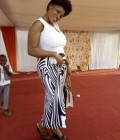 Gertrude 42 ans Yaoundé  Cameroun