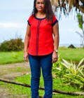 Christelle 45 Jahre Toamasina Madagaskar