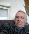 Claude 64 ans Jausiers France