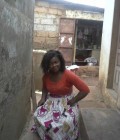 Elise 29 ans Yaoundé Cameroun
