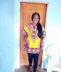 Marlyse 51 Jahre Yaoundé Kamerun