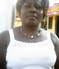 Laure 55 ans Yaoundé Cameroun