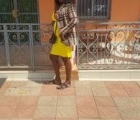Emilie 46 years Douala Cameroon