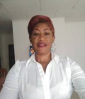 Maryline 56 ans Douala Cameroun