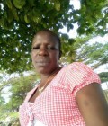 Adèle 47 Jahre Douala Kamerun