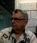 Gilles 66 ans Montreal Canada