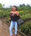 Falonne 33 ans Malabo Guinée équatoriale