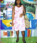 Véronique 50 Jahre Bouala Kamerun