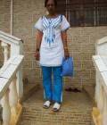 Solange 50 ans Douala Cameroun