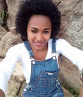 Sheilah 30 ans Tananarive Madagascar