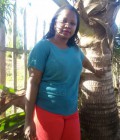 Laurencia 37 Jahre Manakara Madagaskar