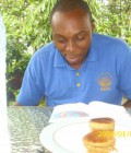 Jyme 43 Jahre Douala Kamerun