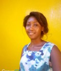 Sandra 30 years Yaoundé Cameroon