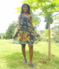Christelle 33 ans Yaounde 4ème  Cameroun