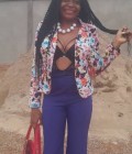 Mirabelle 38 ans Yaounde 7eme Cameroun