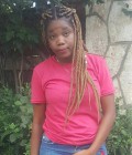 Sabrina 26 years Jacmel Haiti