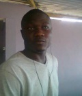 Zahoui guy eric 38 years San-pedro Ivory Coast