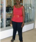 Christine 64 ans Libreville Gabon