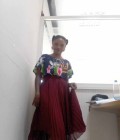 Louisette 33 ans Tamatave Madagascar
