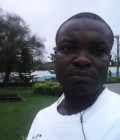 Steve 40 Jahre Douala Kamerun