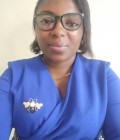 Sandrine 40 Jahre Yaounde Cameroun