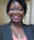 Seraphine 38 ans Yaoundé Cameroun