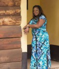 Thérèse 40 years Yaoundé Cameroon
