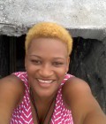 Leïla 31 ans Cayes Haïti