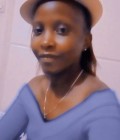 Yvette 32 Jahre Brazzaville Kongo