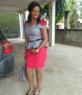 Marceline 39 years Douala Cameroon