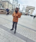 Abdou 34 Jahre Paris Frankreich