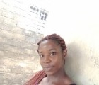 Jenny 40 Jahre Douala  Kamerun