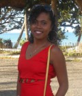 Mariella 28 ans Sambava Madagascar