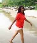 Blanche  39 years Kribi Cameroon