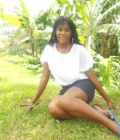 Christelle 33 ans Yaounde 4ème  Cameroun