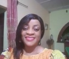 Armelle 35 ans Yaoundé Cameroun