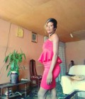 Adrienne 37 ans Yaoundé Cameroun