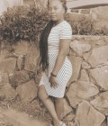 Jeanne 28 ans Yaoundé  Cameroun