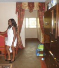 Annick 40 years Douala Cameroon