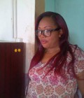Gabriella 44 ans Douala Cameroun