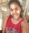 Danila 31 ans Antsiranana Madagascar