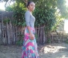 Natacha 33 ans Sambava  Madagascar