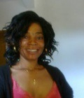Jeanne 44 ans Yaounde Cameroun