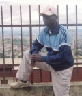 Gaston 52 ans Douala Cameroun