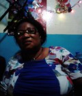 Rose 49 ans Yaoundé Cameroun