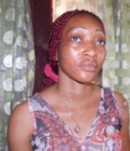 Judith 41 Jahre Yaounde Kamerun