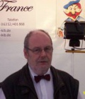 Patrick 64 ans Dreux France