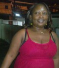 Eugenie 44 ans Libreville Gabon